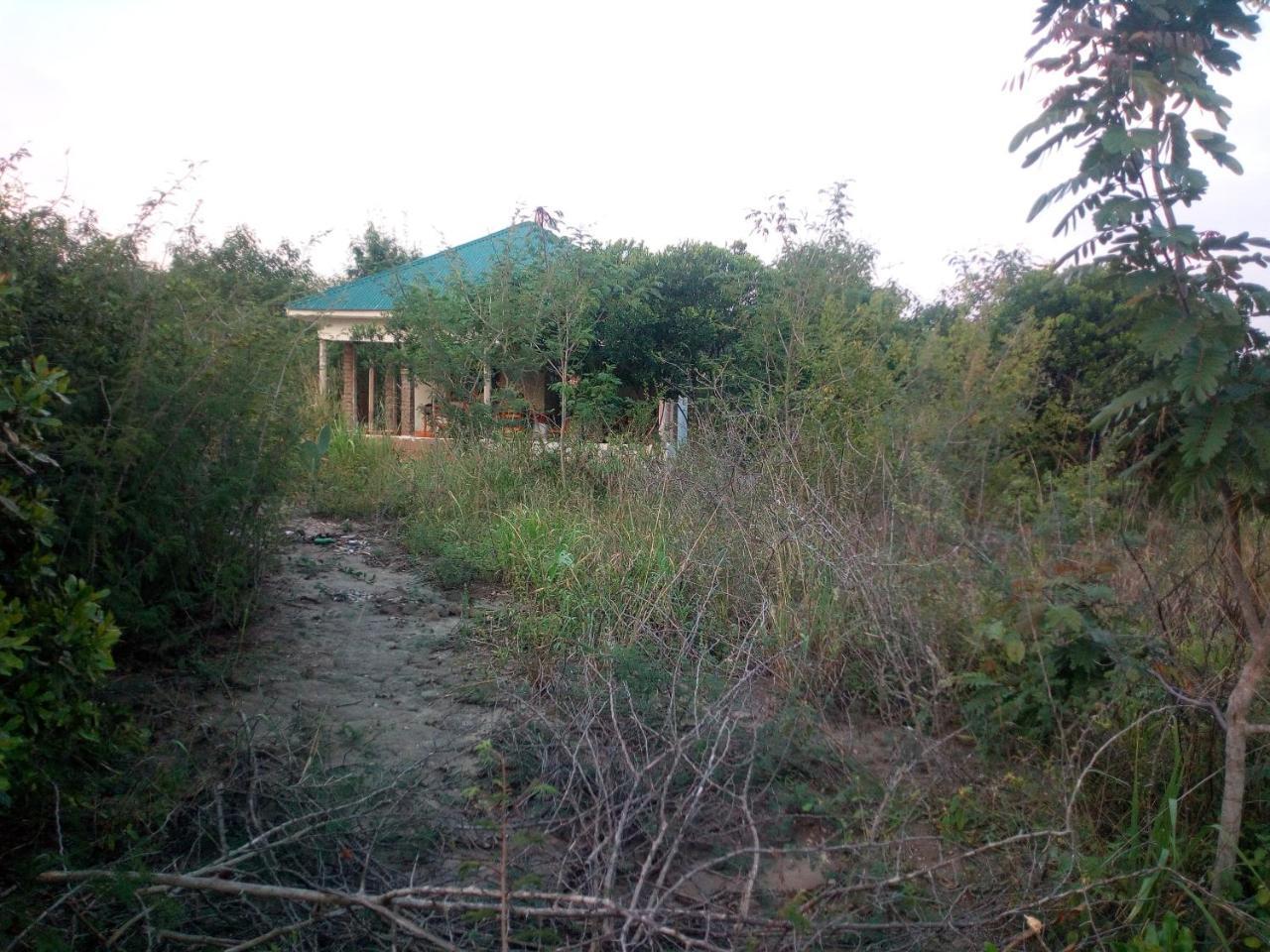 The Elephant Home Katunguru Dış mekan fotoğraf